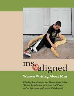 Ms. Aligned book cover