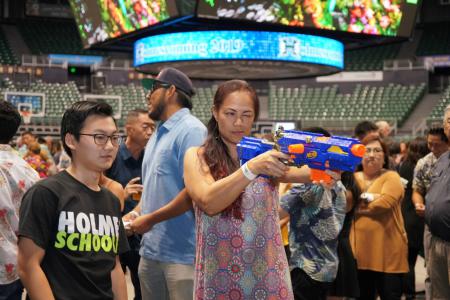 Holmescoming 2019 5 games 191011