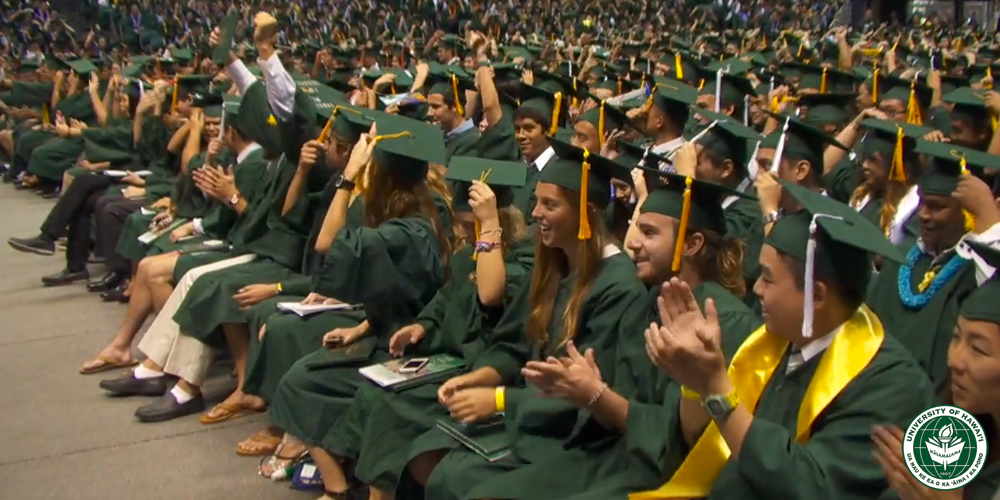 UH Alumni UH M noa College Rankings