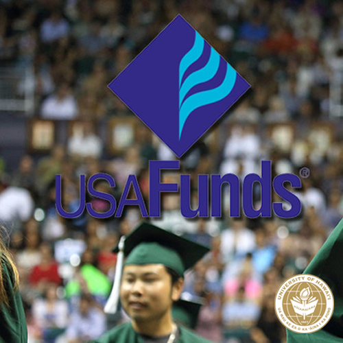 link to $4.6 Million USA Funds Grant